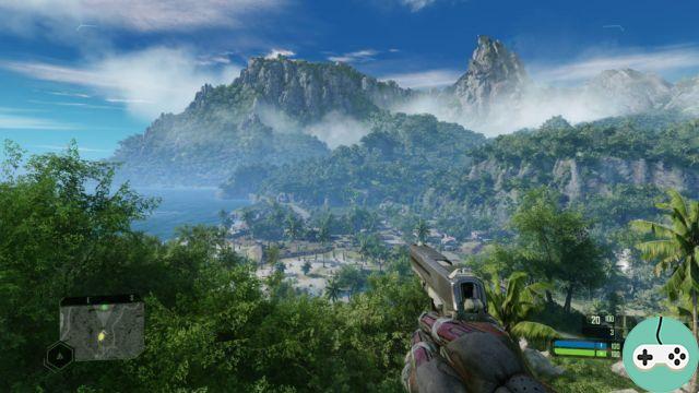 Crysis Remastered Trilogy – A Remastered Trilogy That Hasn't Aged So Much