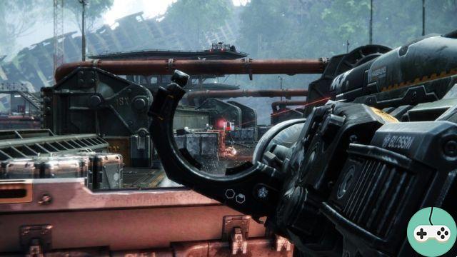 Crysis Remastered Trilogy – A Remastered Trilogy That Hasn't Aged So Much