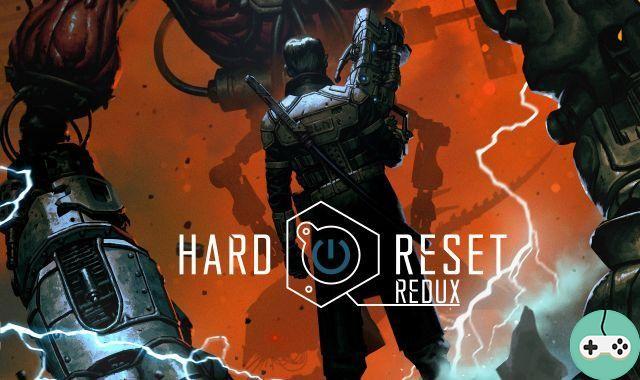 Hard Reset Redux - Vista previa de la nueva versión del FPS