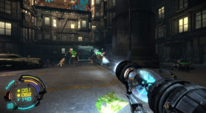 Hard Reset Redux - Anteprima della nuova versione dell'FPS