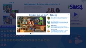 The Sims 4 - Ecology Expansion Pack Preview