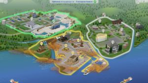 The Sims 4 - Visualização do Pacote de Expansão de Ecologia