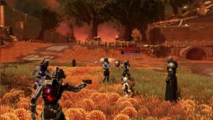 SWTOR – PCM – Guilde Division d’intervention Rakton