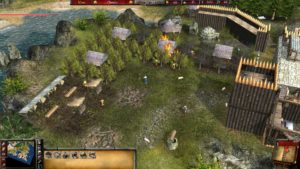 Stronghold 2: Steam Edition - Confira a atualização gratuita e ganhe seu jogo!