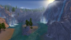 The Sims 4 - Lançamento oficial do Destination Nature