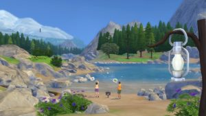 The Sims 4 - Lançamento oficial do Destination Nature