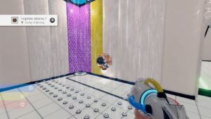 ChromaGun - Il puzzle arriva su console