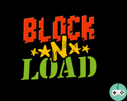 Block N Load: el FPS cúbico