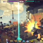 Blocco N Load: l'FPS cubico