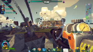 Blocco N Load: l'FPS cubico