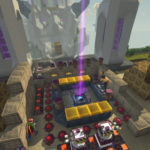 Block N Load: the cubic FPS