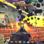 Blocco N Load: l'FPS cubico