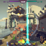 Blocco N Load: l'FPS cubico