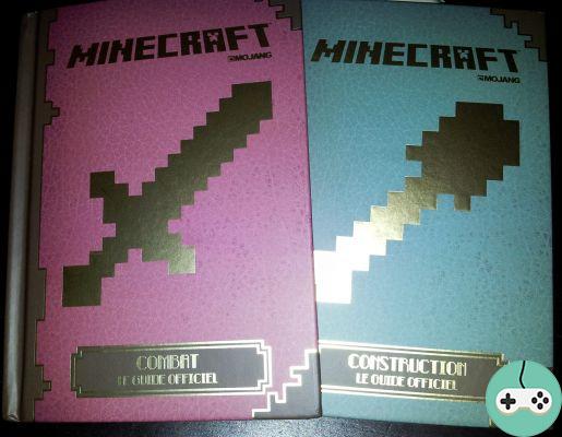 Minecraft: guias oficiais # 2