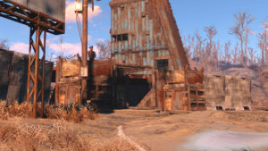 Fallout 4 - Crie sua colônia