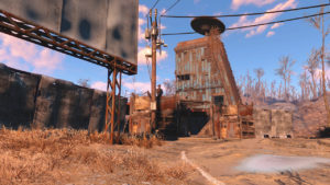 Fallout 4: crea tu colonia