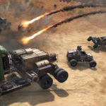 Crossout: únete a los inventores en 0.8.0