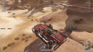 Crossout: únete a los inventores en 0.8.0