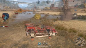 Crossout: únete a los inventores en 0.8.0