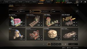 Crossout: únete a los inventores en 0.8.0