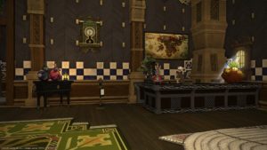 FFXIV - House Tour # 23