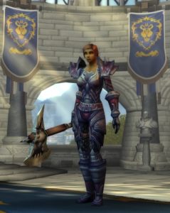 WoW - PvP Melee Choices: The Warrior