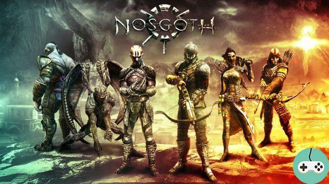Nosgoth: beta preview and new classes