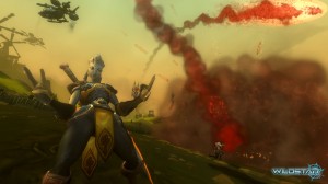 Wildstar - La historia de Granok