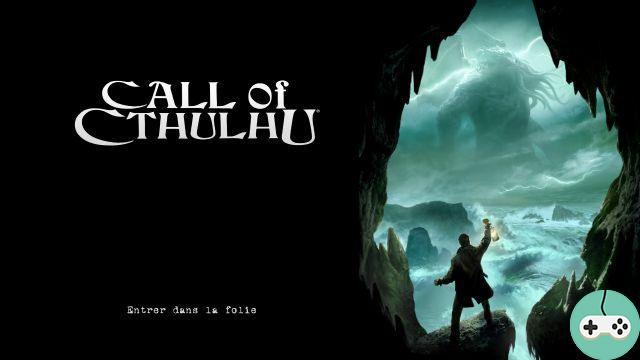 Call of Cthulhu — « Lä, Iä, Cthulhu fhtagn »