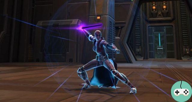 SWTOR - Tanque Gardien JcE (1.5)