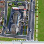 SimCity - DLC: Kit dirigibile