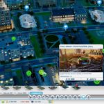 SimCity - DLC: Kit de dirigível