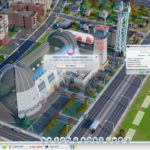 SimCity - DLC: Kit dirigibile