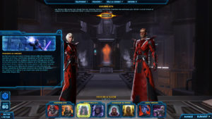 SWTOR - 4.0 - Creare un personaggio 60