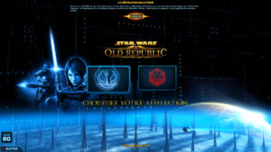 SWTOR - 4.0 - Criando um personagem 60