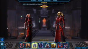 SWTOR - 4.0 - Criando um personagem 60