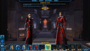 SWTOR - 4.0 - Creare un personaggio 60