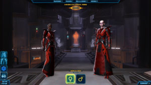 SWTOR - 4.0 - Creación de un personaje 60