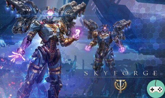 Skyforge - Crisol dos Deuses