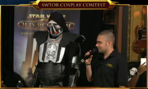 SWTOR - Cantina Tour - NYCC: transmissão ao vivo