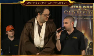 SWTOR - Cantina Tour - NYCC: Livestream