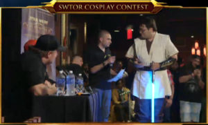 SWTOR - Cantina Tour - NYCC: Livestream