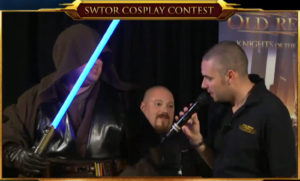 SWTOR - Cantina Tour - NYCC: Livestream