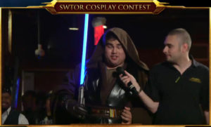 SWTOR - Cantina Tour - NYCC: Livestream