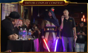 SWTOR - Cantina Tour - NYCC: transmissão ao vivo