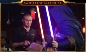 SWTOR - Cantina Tour - NYCC: Transmisión en vivo