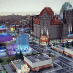 SimCity - City Specializations