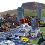 SimCity - Especializaciones en ciudades