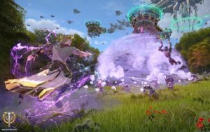 Skyforge - conteúdo de alto nível do Diretor de Criação da Skyforge