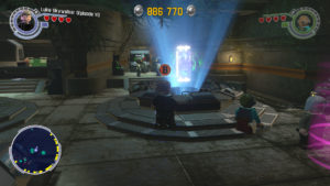 LEGO Star Wars: The Force Awakens - Guida ai carboniti